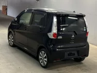 Mitsubishi EK CUSTOM лот № 1006 оценка R  с аукциона в Японии 1