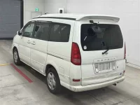Nissan SERENA лот № 90199 оценка R  с аукциона в Японии 1