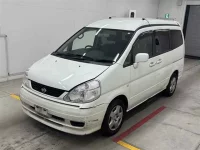Nissan SERENA лот № 90199 оценка R  с аукциона в Японии 3