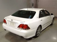 Toyota CROWN лот № 4033 оценка 3.5  с аукциона в Японии 1