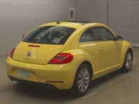 Volkswagen THE BEETLE лот № 81004 оценка 4  с аукциона в Японии 1