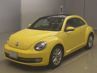 Volkswagen THE BEETLE