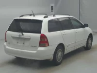 Toyota COROLLA FIELDER лот № 72066 оценка RA  с аукциона в Японии 1