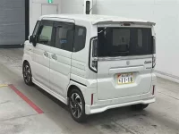 Suzuki SPACIA лот № 50171 оценка 4.5  с аукциона в Японии 1