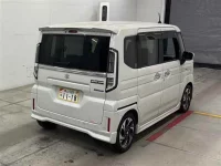 Suzuki SPACIA лот № 50171 оценка 4.5  с аукциона в Японии 4