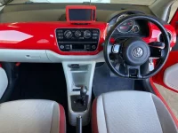 Volkswagen UP лот № 1015 оценка 3.5  с аукциона в Японии 2