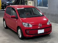 Volkswagen UP лот № 1015 оценка 3.5  с аукциона в Японии 3