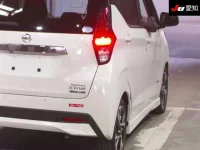 Nissan DAYZ лот № 35071 оценка 3.5  с аукциона в Японии 7