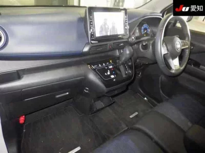 Nissan DAYZ  с аукциона в Японии