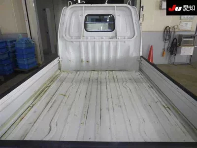 Suzuki CARRY TRUCK  с аукциона в Японии