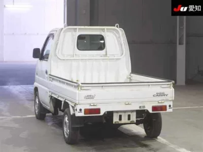 Suzuki CARRY TRUCK  с аукциона в Японии