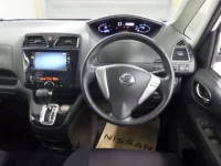 Nissan SERENA лот № 4030 оценка R  с аукциона в Японии 4