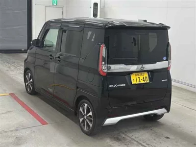 Mitsubishi EK X SPACE  с аукциона в Японии