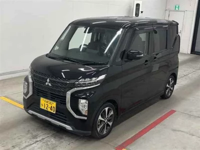 Mitsubishi EK X SPACE  с аукциона в Японии