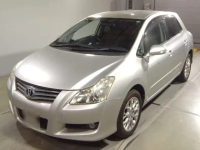 Toyota BLADE  с аукциона в Японии