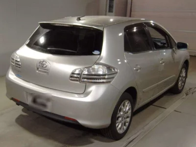 Toyota BLADE  с аукциона в Японии