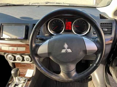 Mitsubishi GALANT FORTIS  с аукциона в Японии