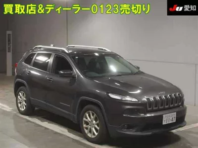Chrysler JEEP CHEROKEE