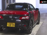Daihatsu Copen лот № 2508 оценка 4.5  с аукциона в Японии 7