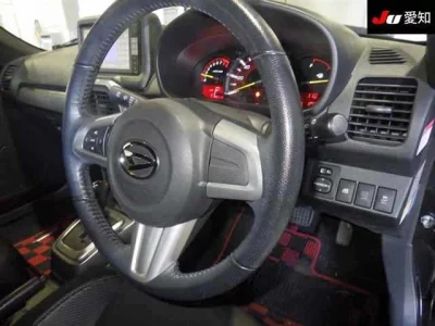 Daihatsu Copen  с аукциона в Японии