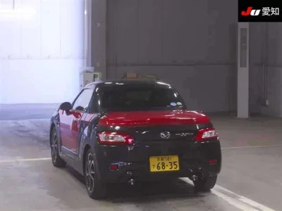 Daihatsu Copen  с аукциона в Японии