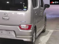 Mazda FLAIR лот № 35075 оценка 4  с аукциона в Японии 7