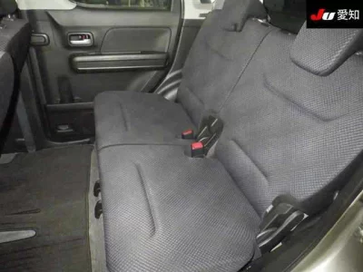 Mazda FLAIR  с аукциона в Японии