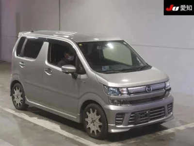 Mazda FLAIR  с аукциона в Японии