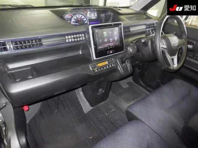 Mazda FLAIR  с аукциона в Японии