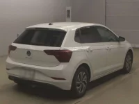 Volkswagen POLO лот № 81009 оценка 4.5  с аукциона в Японии 1