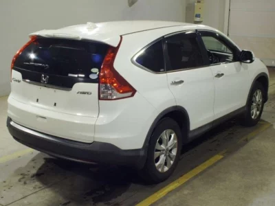 Honda CR-V  с аукциона в Японии