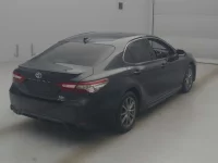 Toyota CAMRY лот № 70027 оценка 4  с аукциона в Японии 1