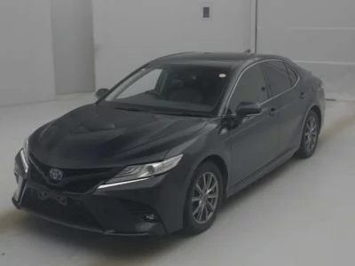 Toyota CAMRY  с аукциона в Японии
