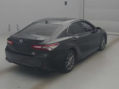 Toyota CAMRY  с аукциона в Японии