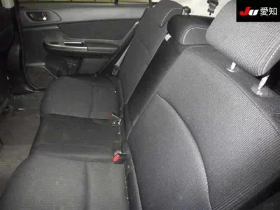 Subaru IMPREZA  с аукциона в Японии