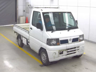 Nissan CLIPPER TRUCK  с аукциона в Японии