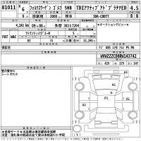 Volkswagen GOLF лот № 81011 оценка 4.5  с аукциона в Японии 2