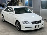 Toyota MARK X лот № 1027 оценка R  с аукциона в Японии 3