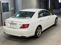 Toyota MARK X лот № 1027 оценка R  с аукциона в Японии 4