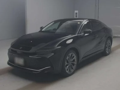 Toyota CROWN CROSSOVER  с аукциона в Японии