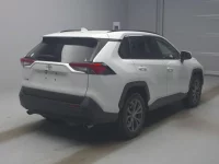 Toyota RAV4 лот № 22113 оценка 4  с аукциона в Японии 1