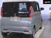 Mitsubishi EK SPACE лот № 2514 оценка R  с аукциона в Японии 7