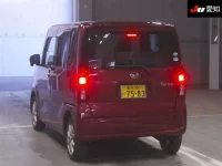 Daihatsu TANTO лот № 2516 оценка 3.5  с аукциона в Японии 1