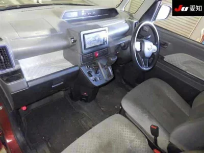Daihatsu TANTO  с аукциона в Японии