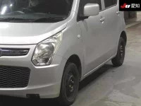 Mazda FLAIR лот № 35088 оценка 3.5  с аукциона в Японии 6