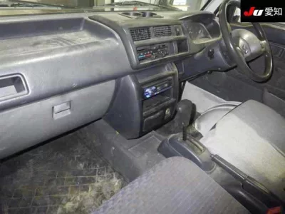 Daihatsu HIJET TRUCK