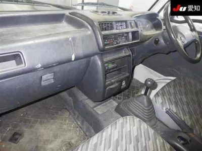 Daihatsu HIJET TRUCK  с аукциона в Японии