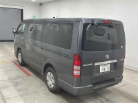 Toyota REGIUS ACE VAN лот № 10001 оценка 3.5  с аукциона в Японии 1