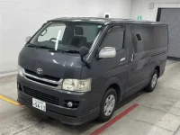 Toyota REGIUS ACE VAN лот № 10001 оценка 3.5  с аукциона в Японии 3