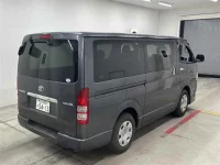 Toyota REGIUS ACE VAN лот № 10001 оценка 3.5  с аукциона в Японии 4